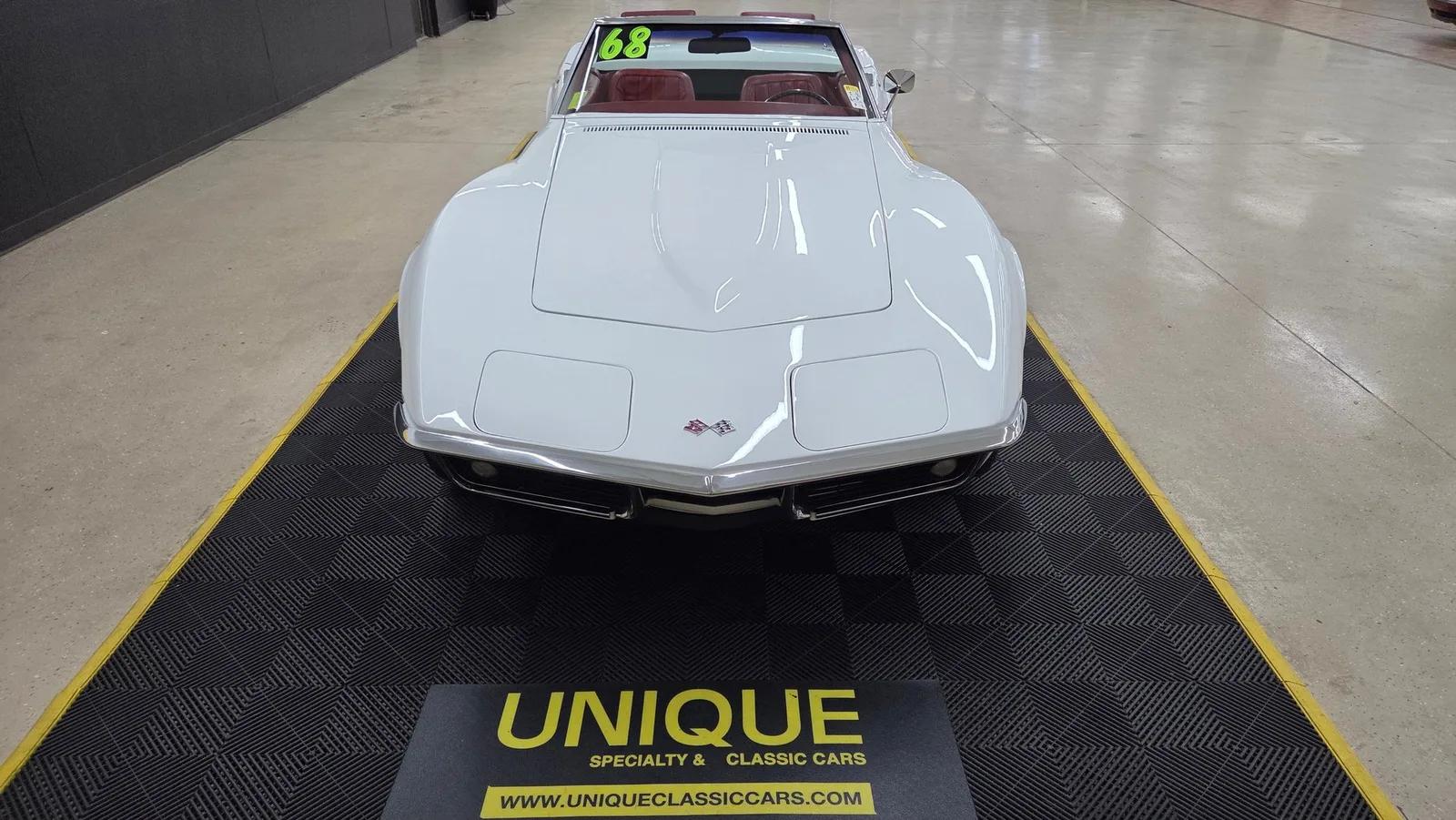 1968 Chevrolet Corvette