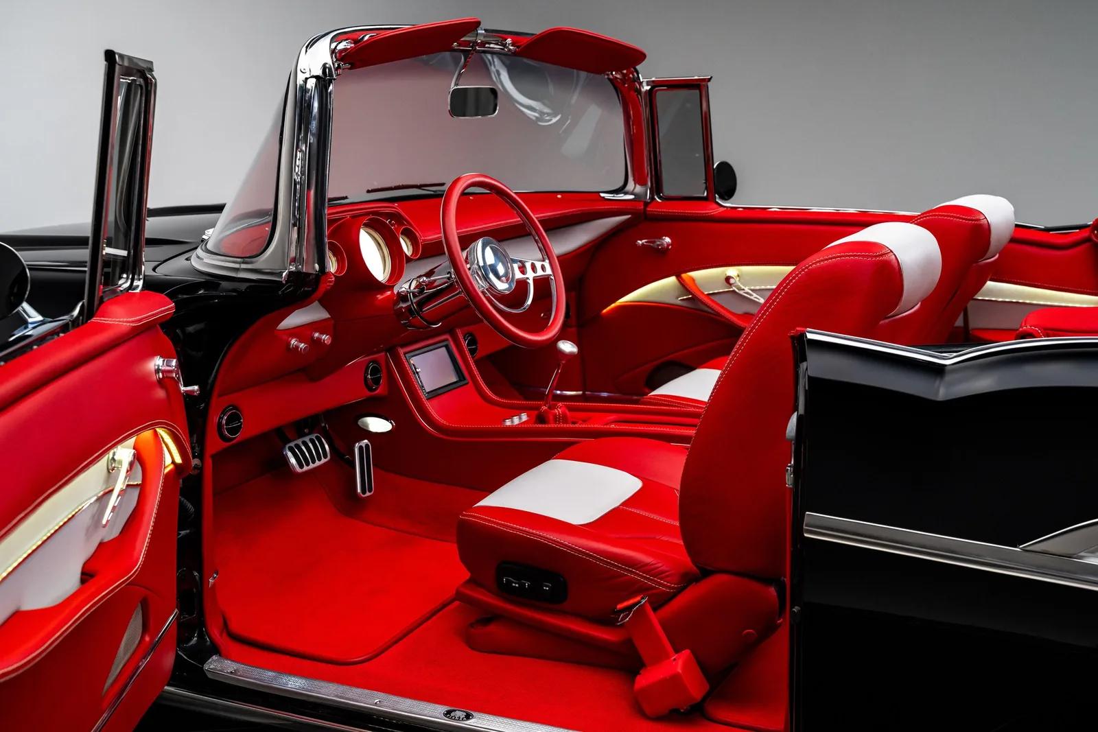 1957 Chevrolet Bel air
