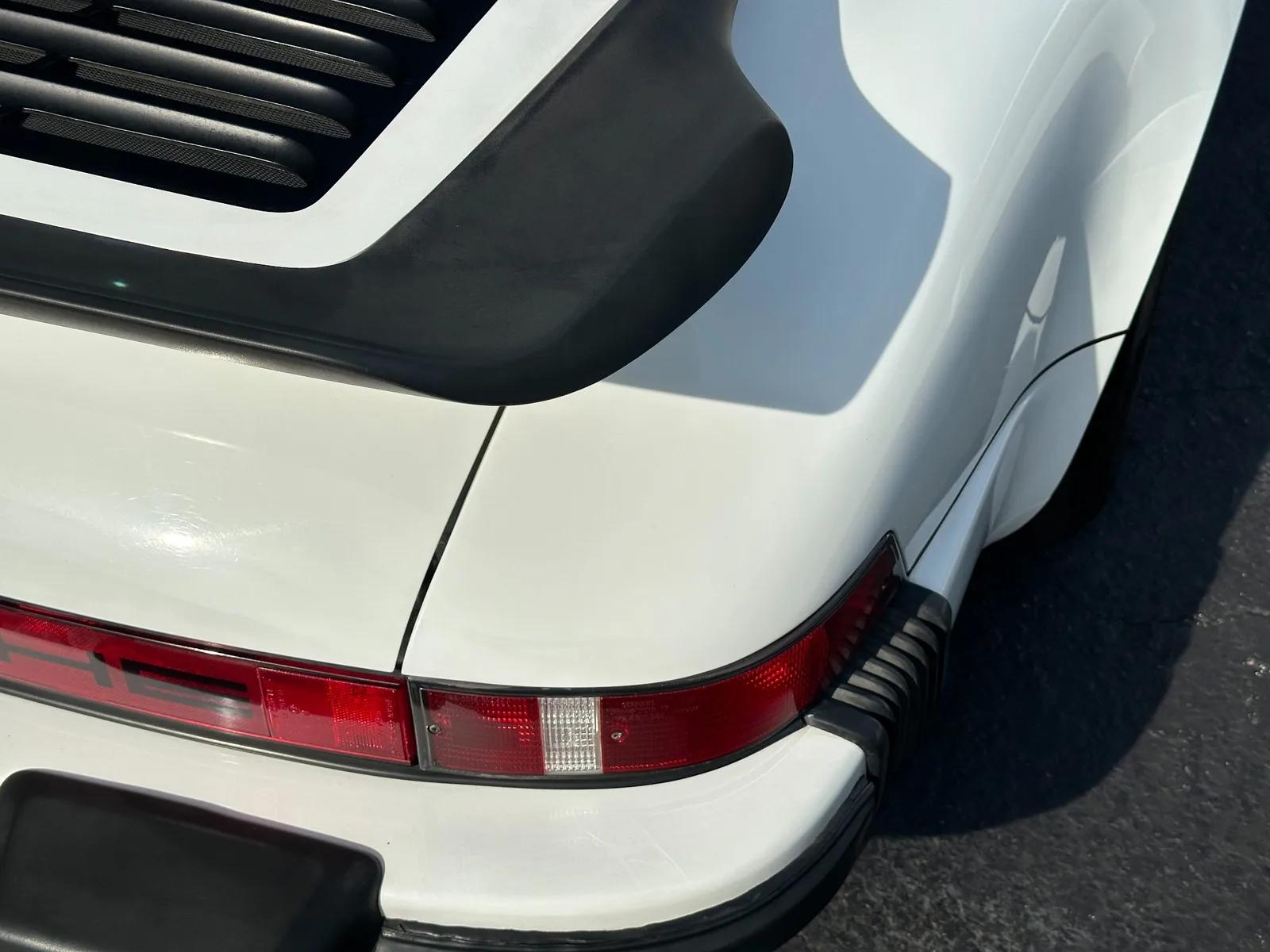 1986 Porsche 911