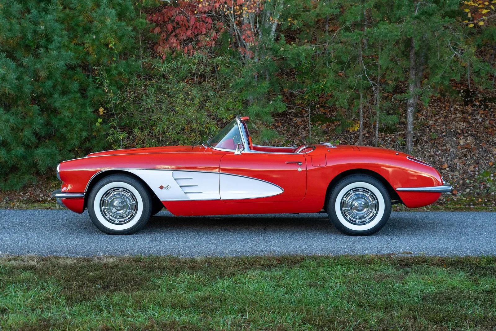1959 Chevrolet Corvette