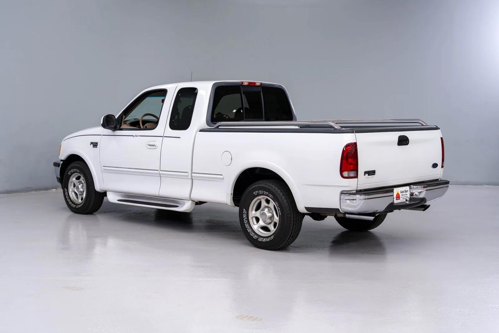 1998 Ford F-150