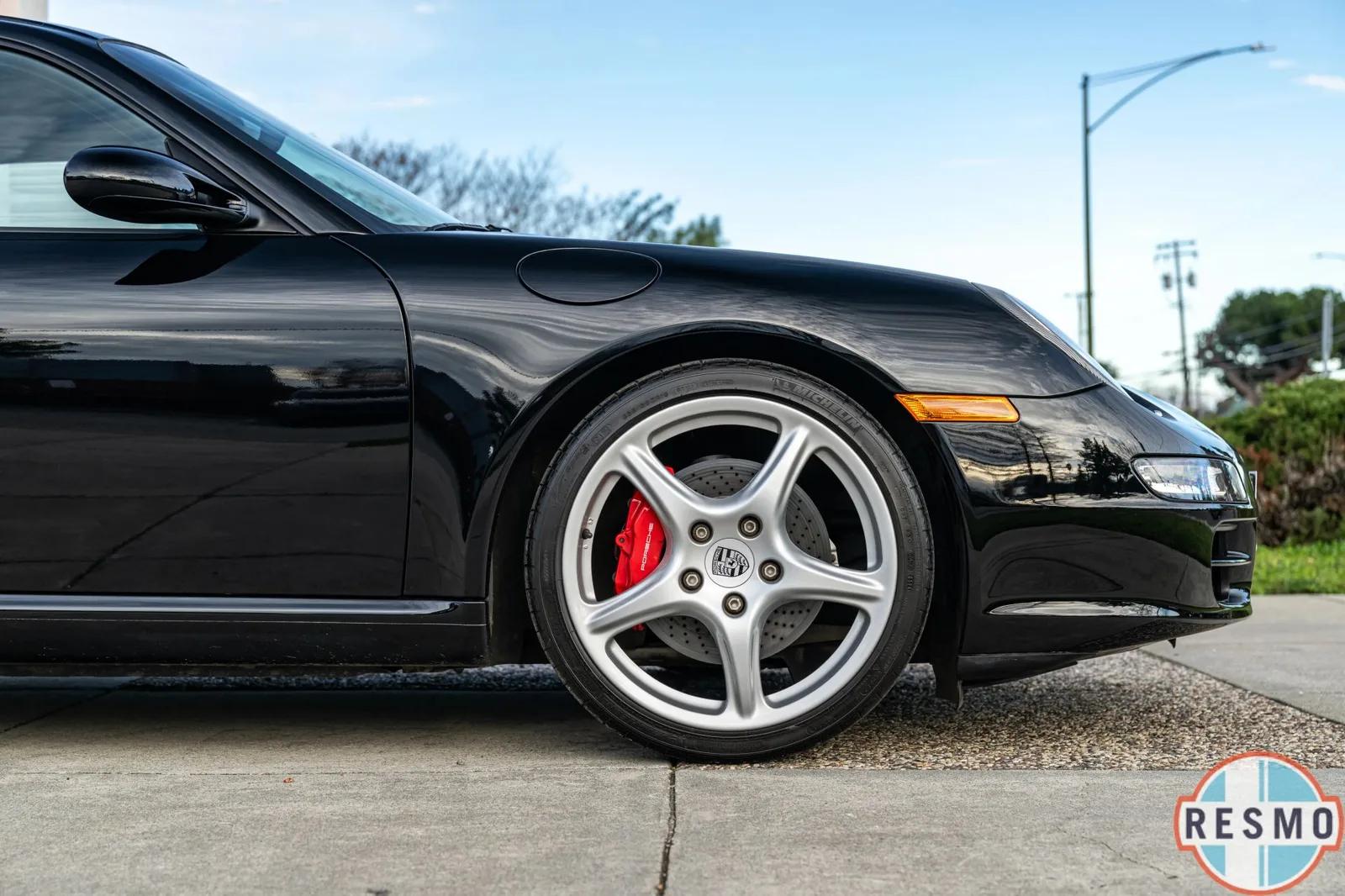 2006 Porsche 911