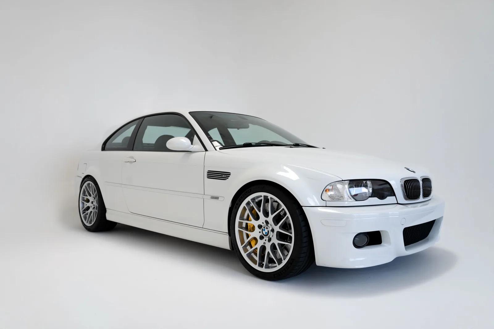 2005 BMW M3