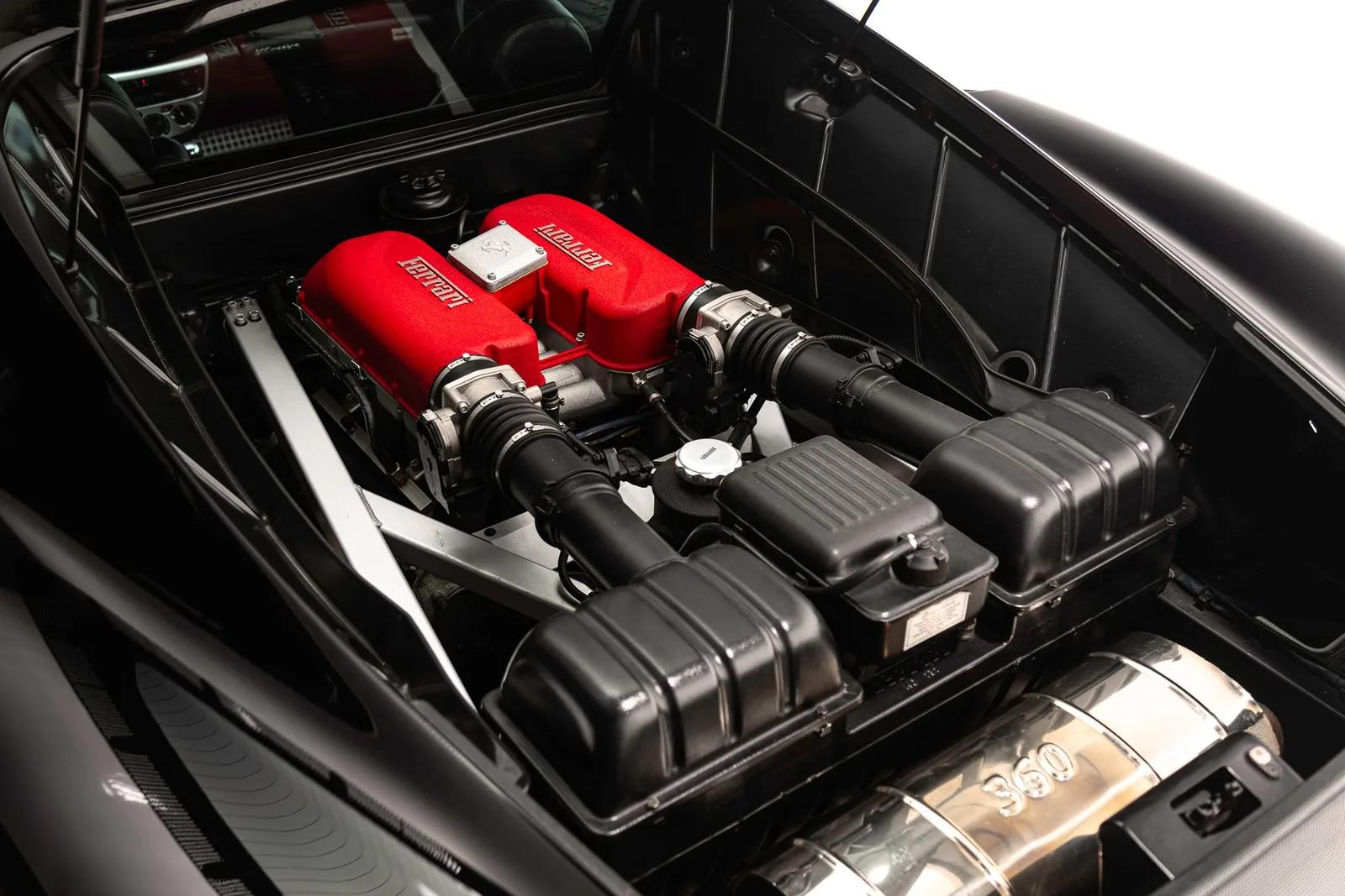 2004 Ferrari 360
