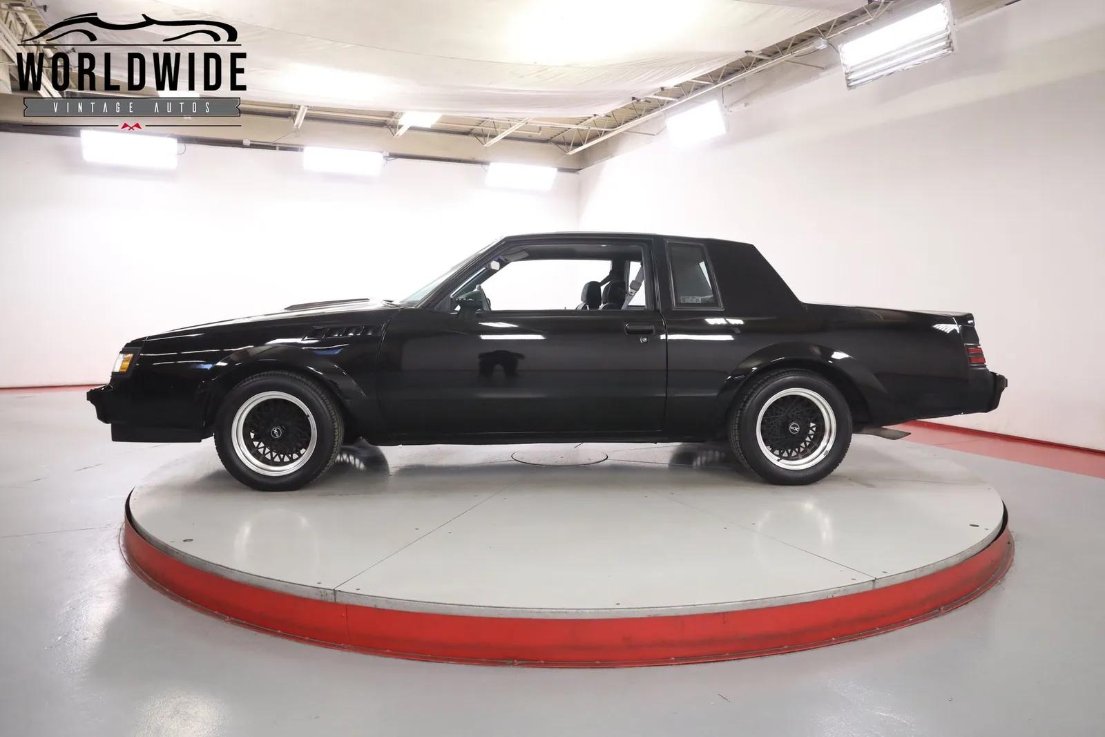 1987 Buick GNX