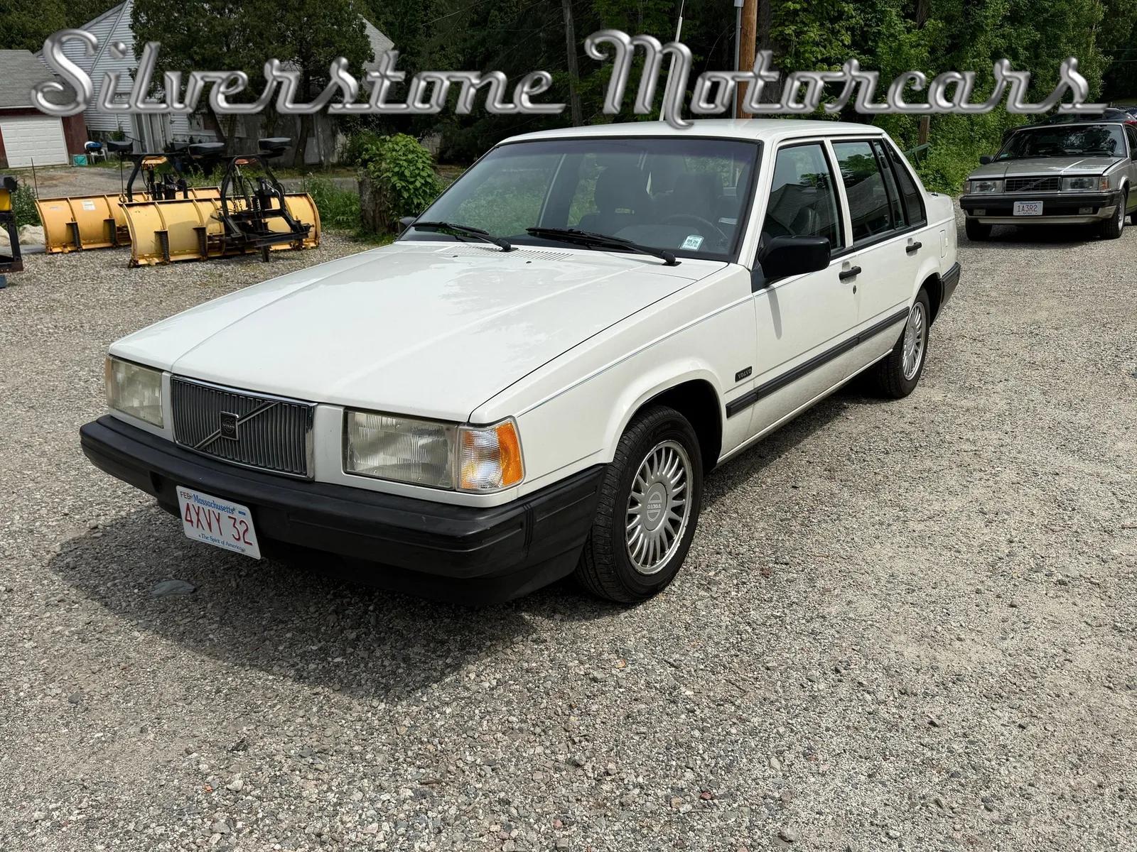 1994 Volvo 940