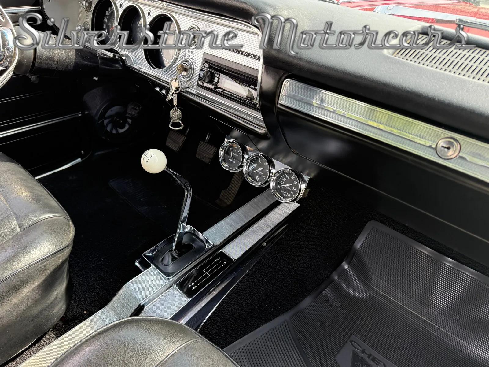 1965 Chevrolet Malibu