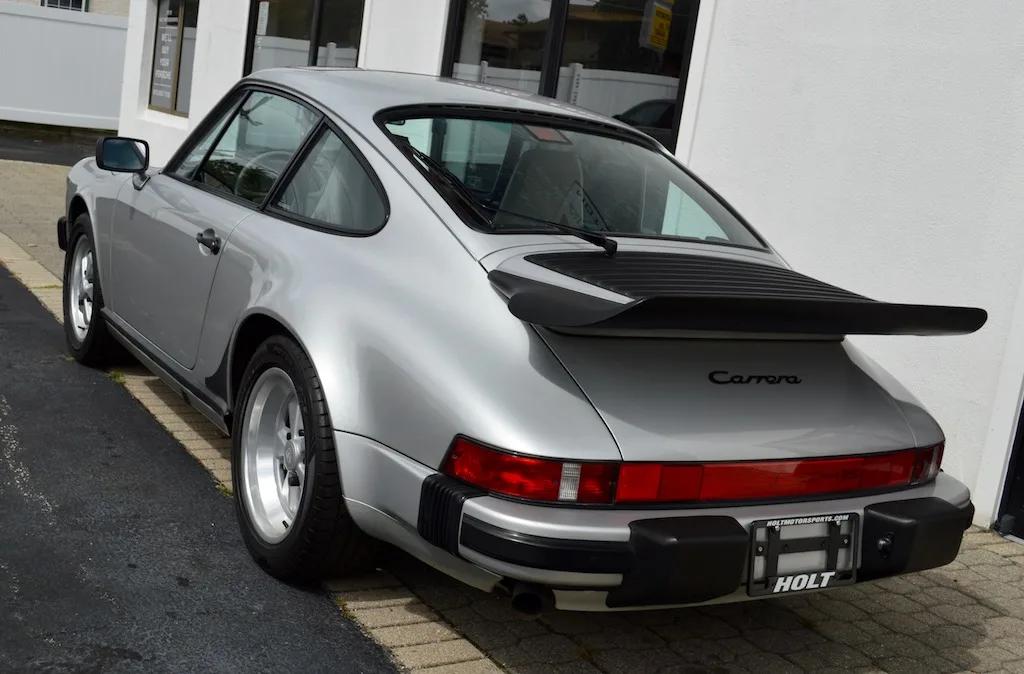 1989 Porsche 911
