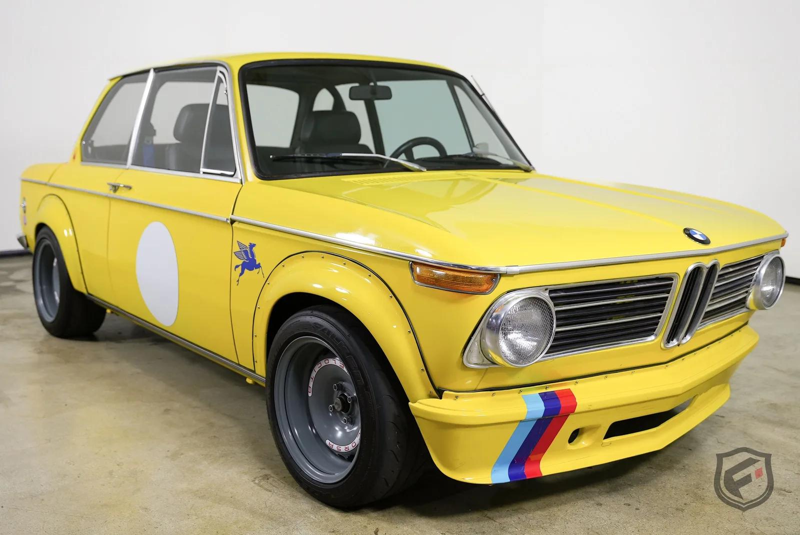 1971 BMW 2002