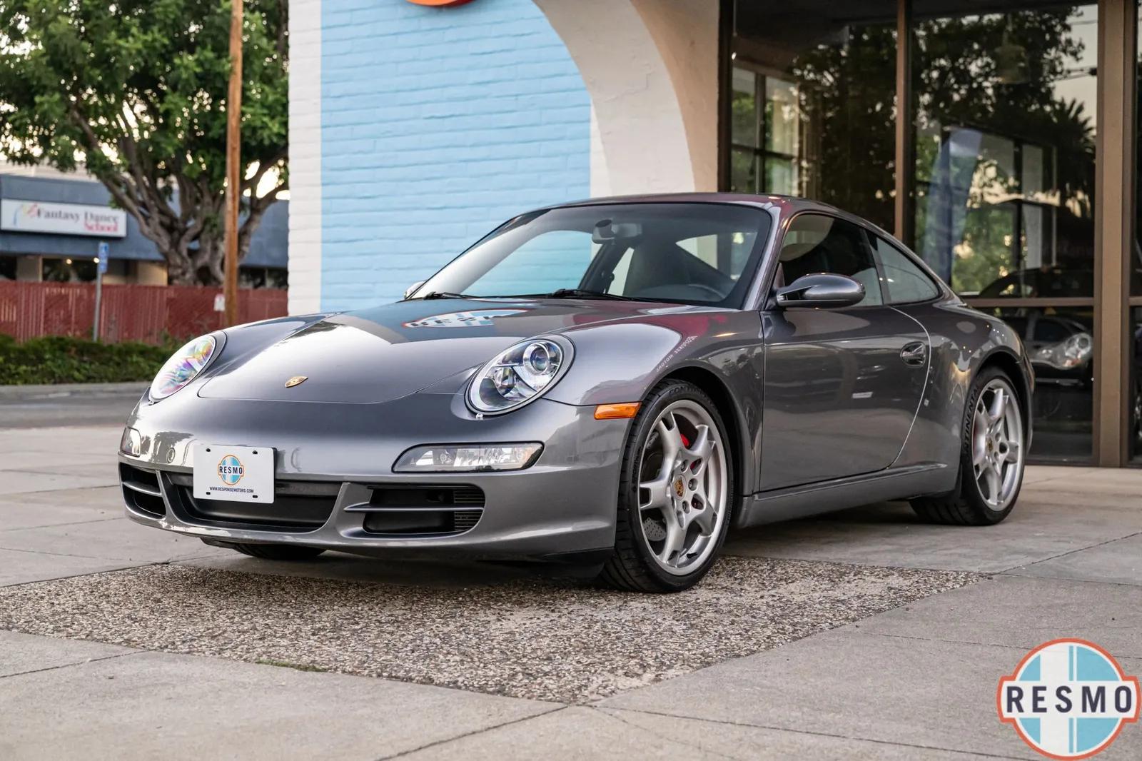 2006 Porsche 911