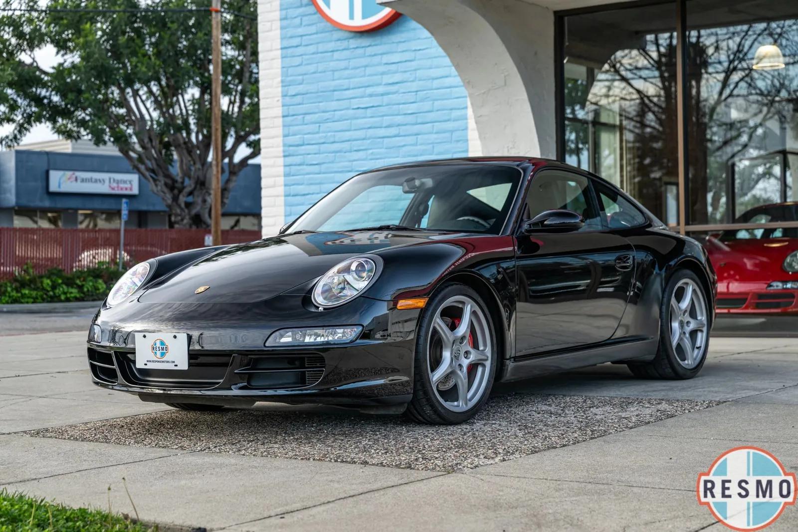 2006 Porsche 911