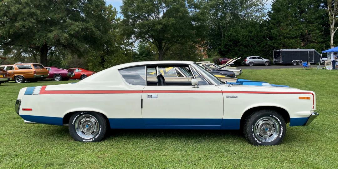 1970 AMC Rebel Machine