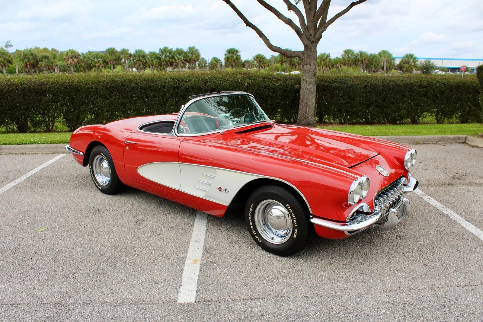 1960 Chevrolet Corvette