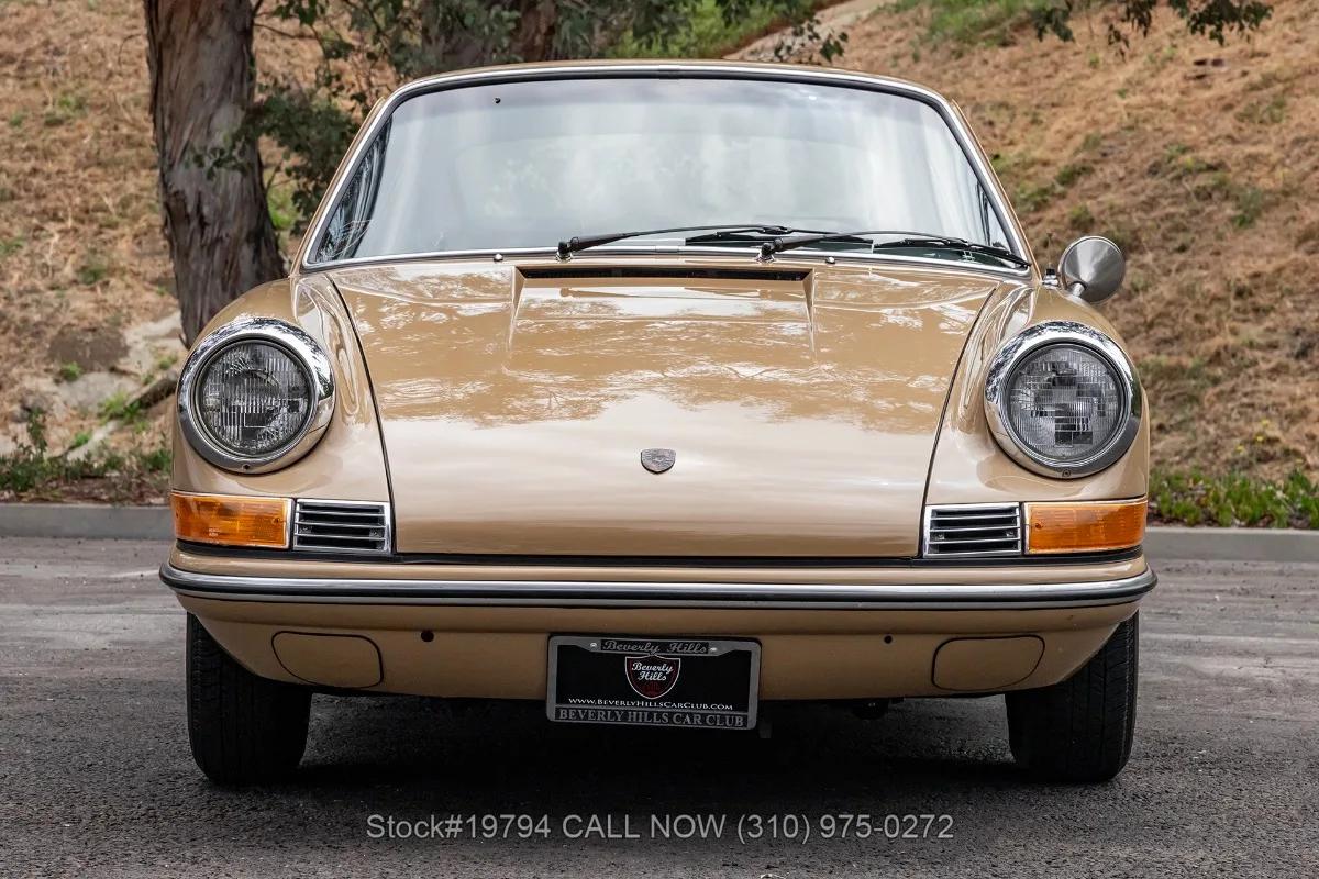 1969 Porsche 912