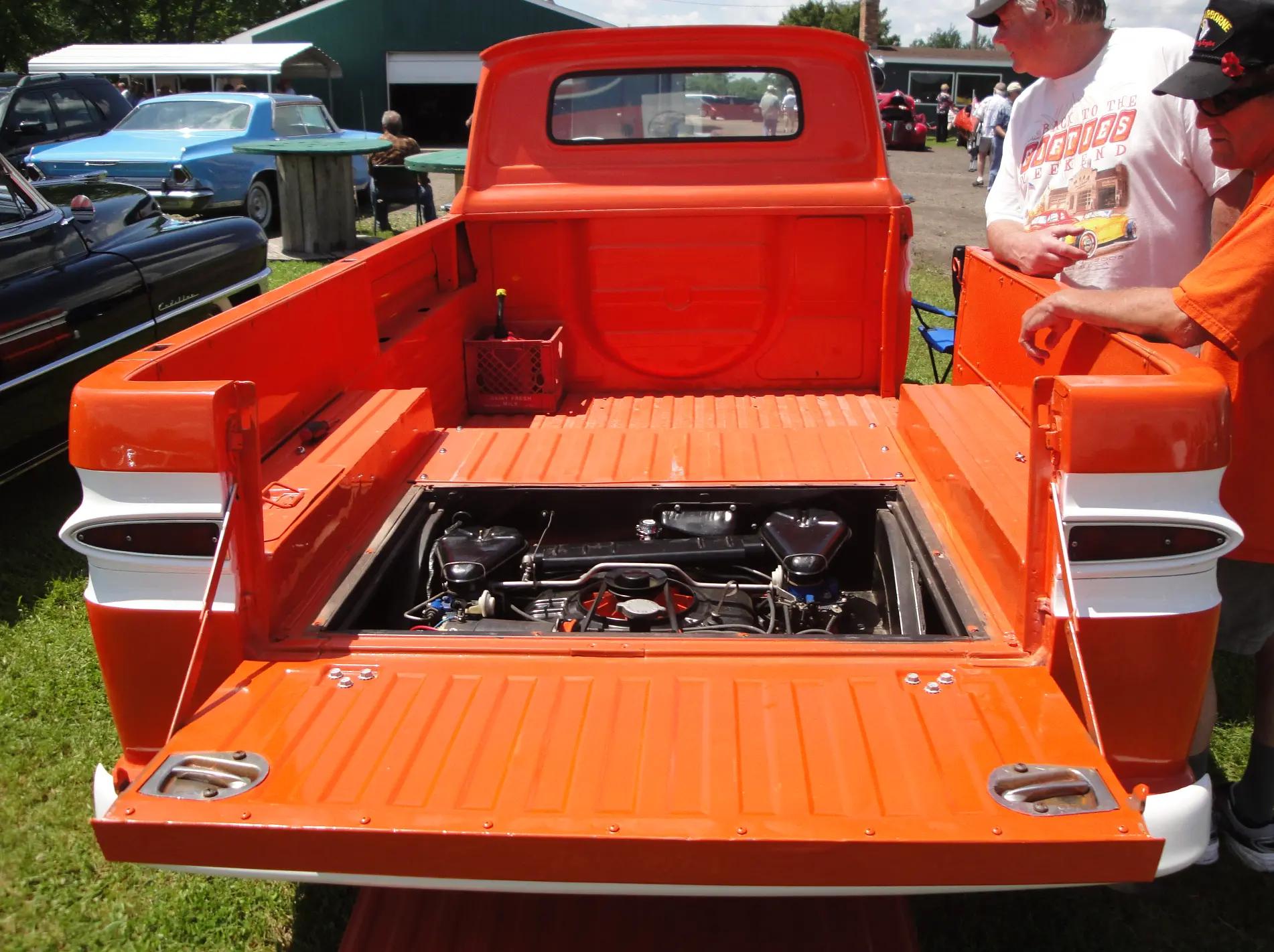 The Chevrolet Corvair: An Icon of American Innovation and Controversy