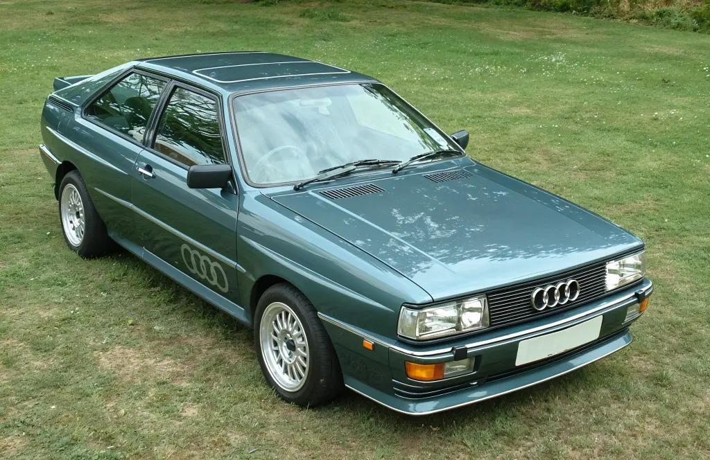 1984 Audi Sport Quattro