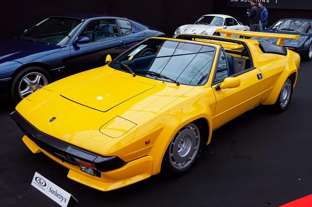 1982 Lamborghini Jalpa