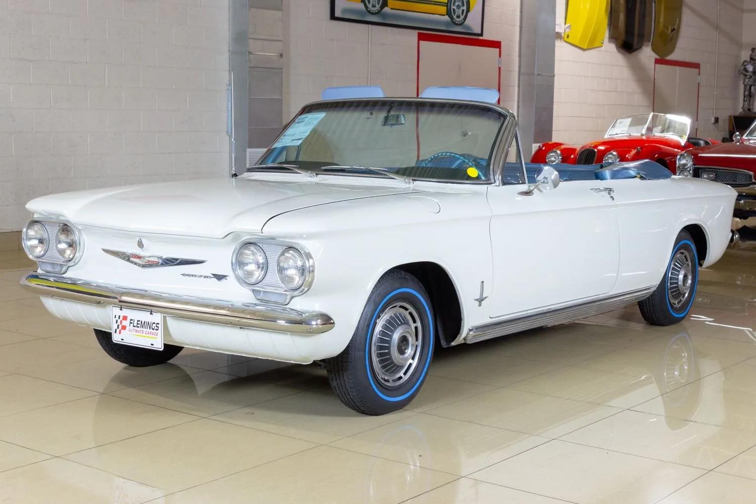 1963 Chevrolet Corvair