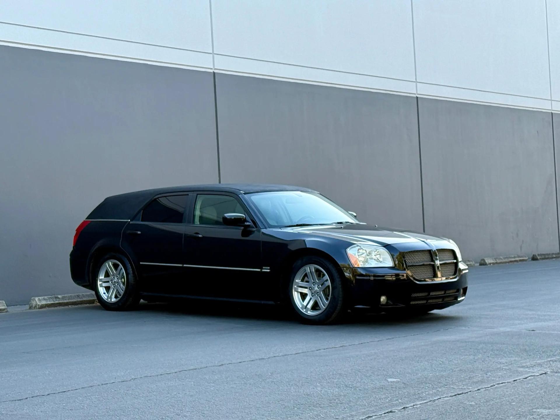 2005 Dodge Magnum