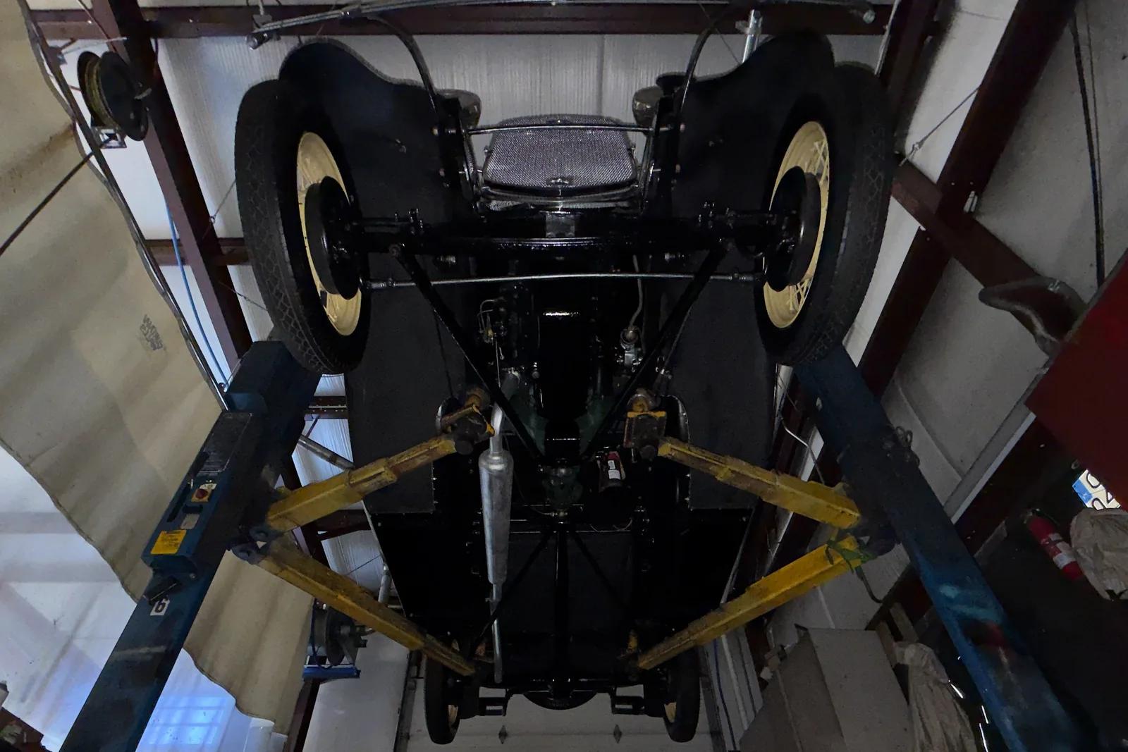 1931 Ford Model A