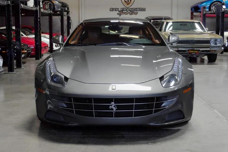 2012 Ferrari FF