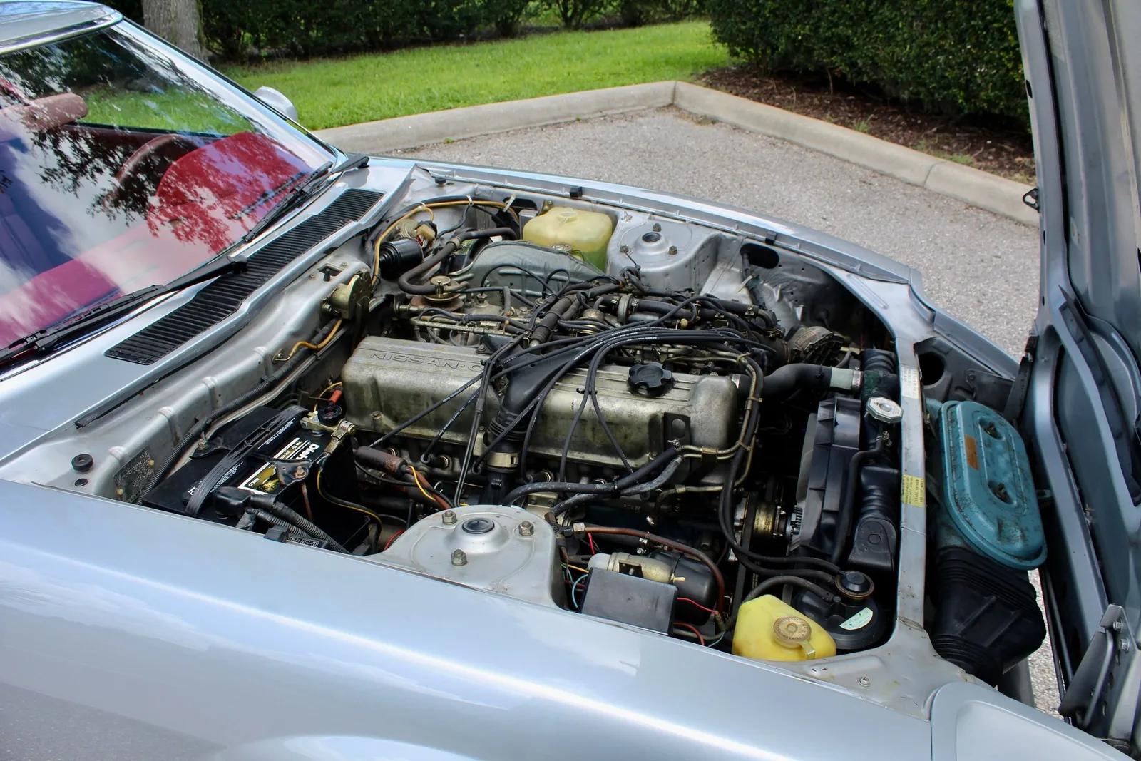 1981 Datsun 280zx