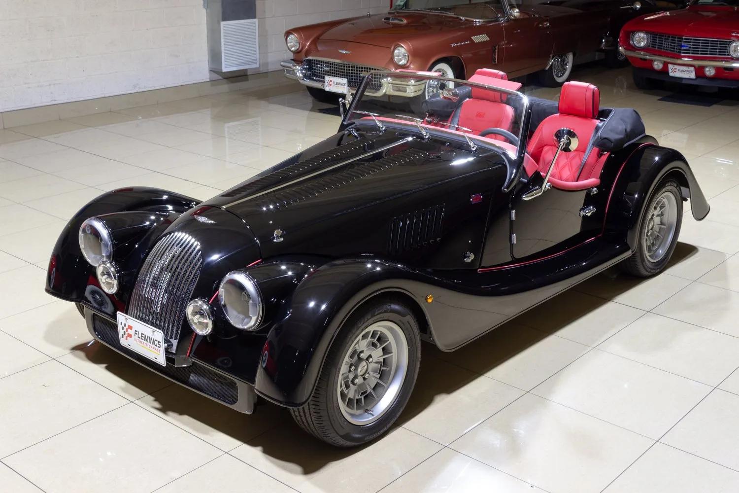 2026 Morgan Plus 4