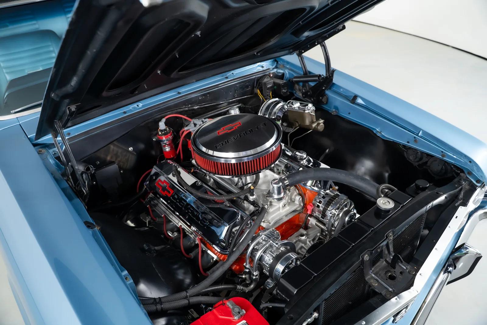 1967 Chevrolet Chevelle
