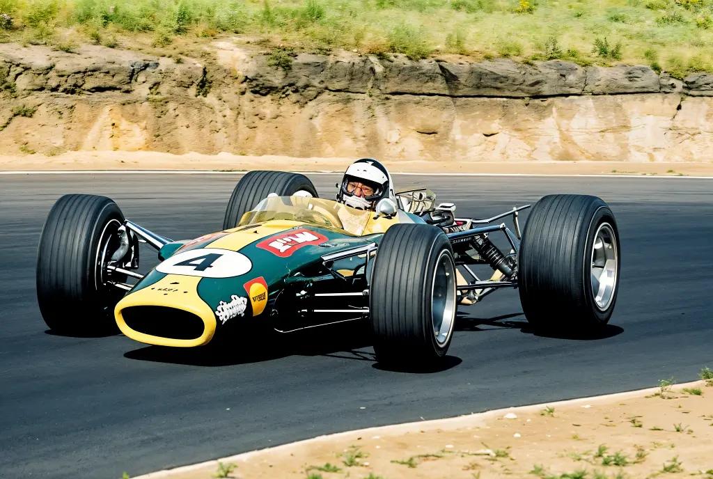 Lotus 49