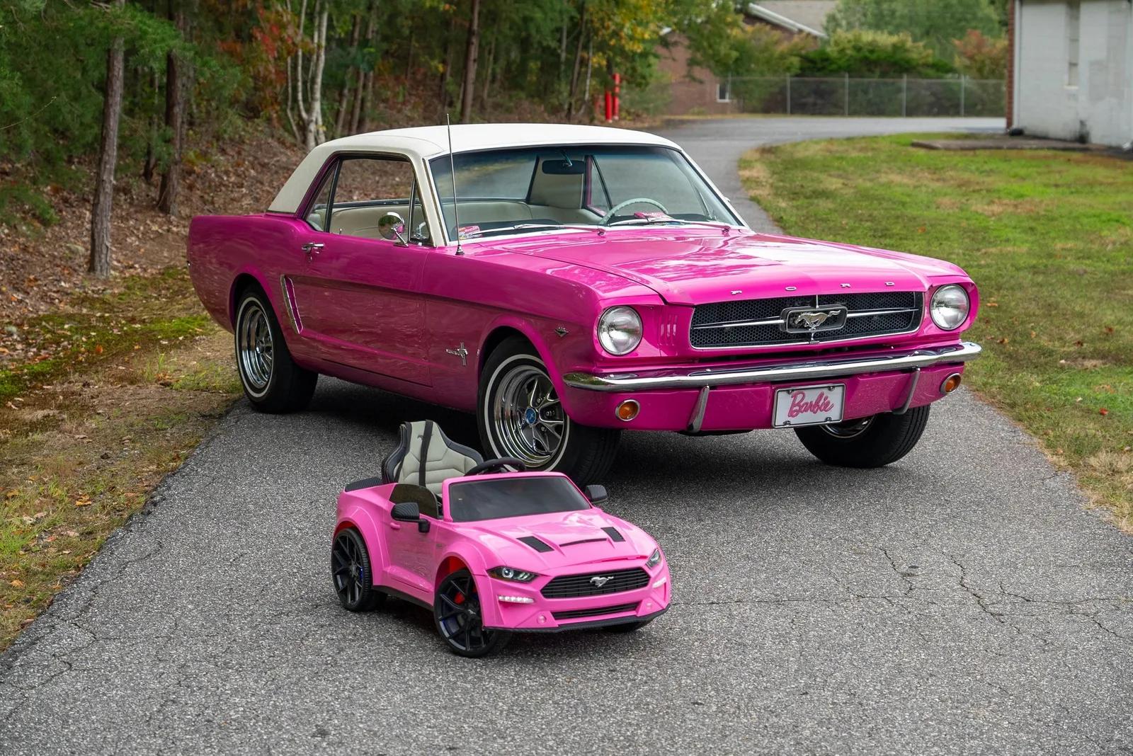 1965 Ford Mustang