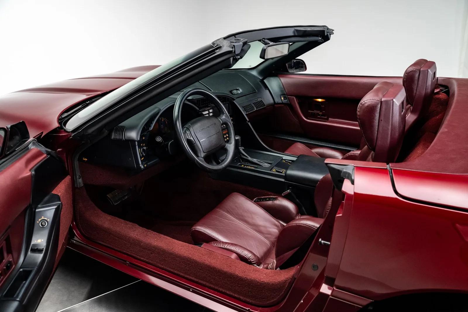 1993 Chevrolet Corvette