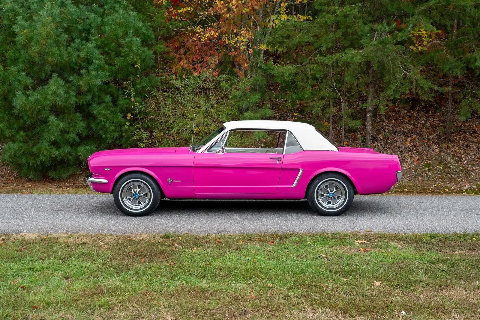 1965 Ford Mustang