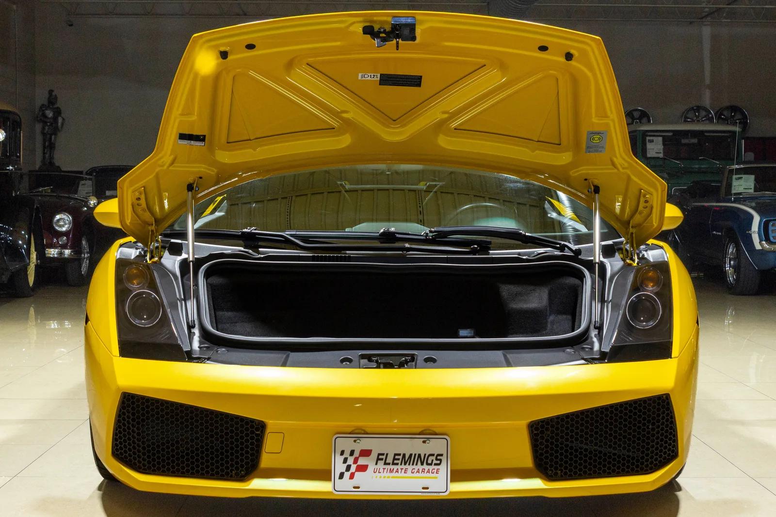2007 Lamborghini Gallardo