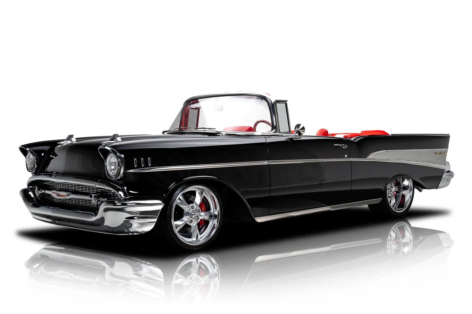 1957 Chevrolet Bel air