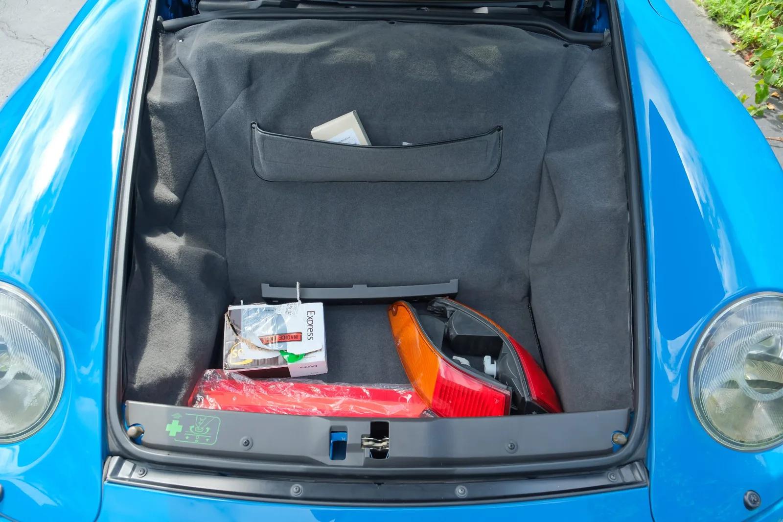 1996 Porsche 911
