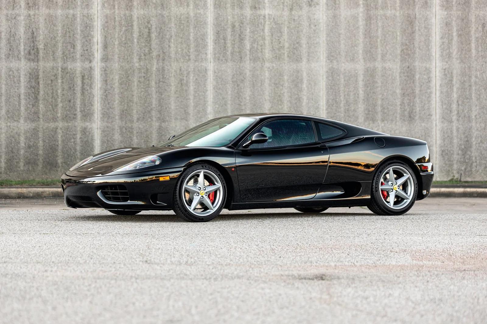 2004 Ferrari 360