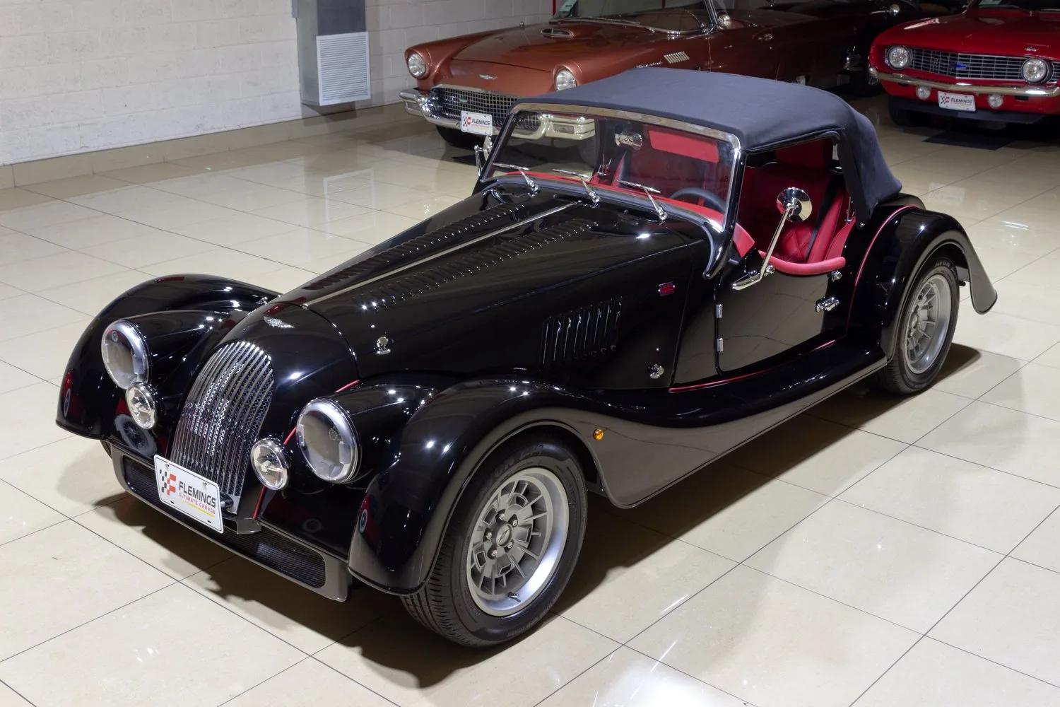 2026 Morgan Plus 4