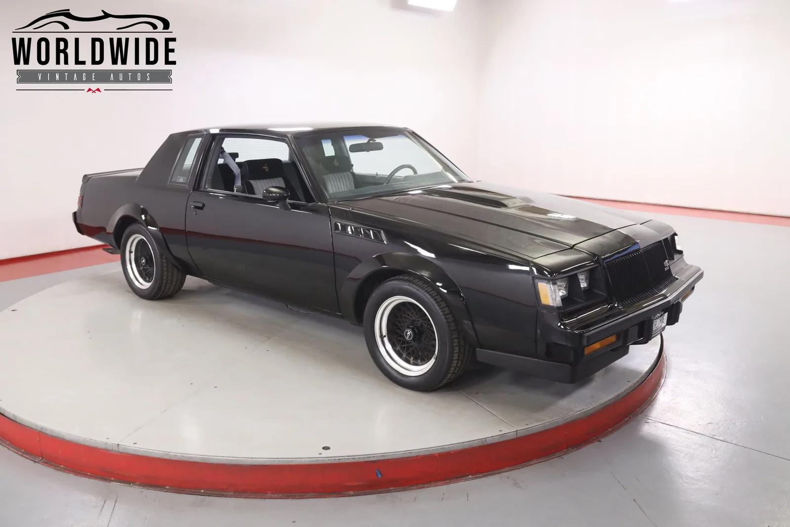 1987 Buick GNX