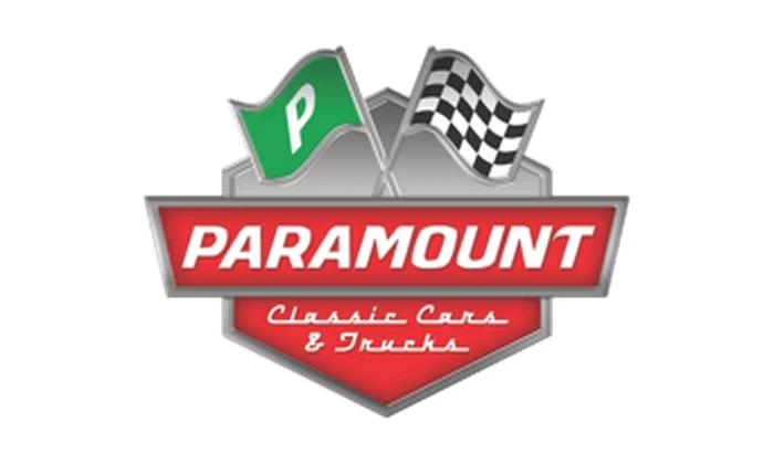 Paramount Classic Cars logo