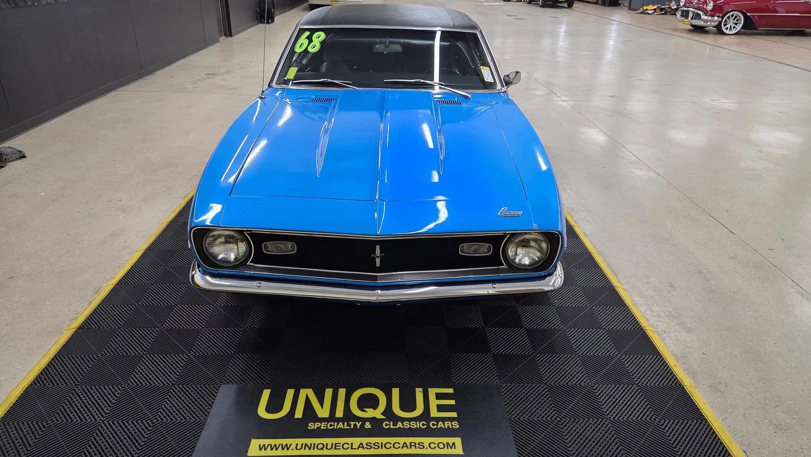 1968 Chevrolet Camaro