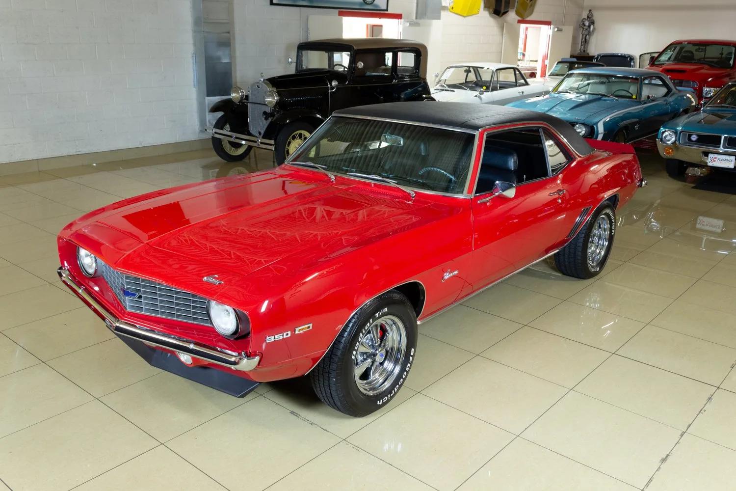 1969 Chevrolet Camaro
