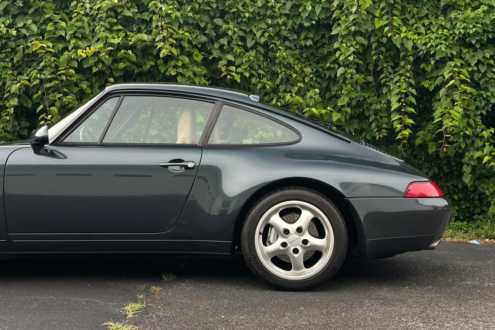 1995 Porsche 911