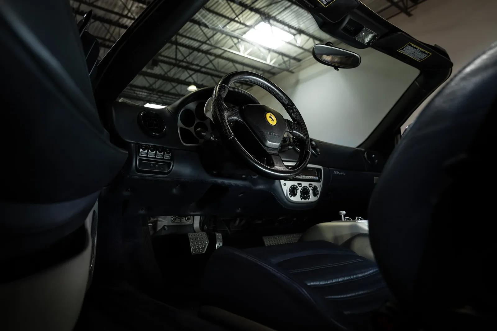 2001 Ferrari 360
