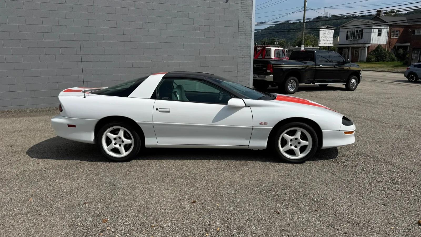 1997 Chevrolet Camaro