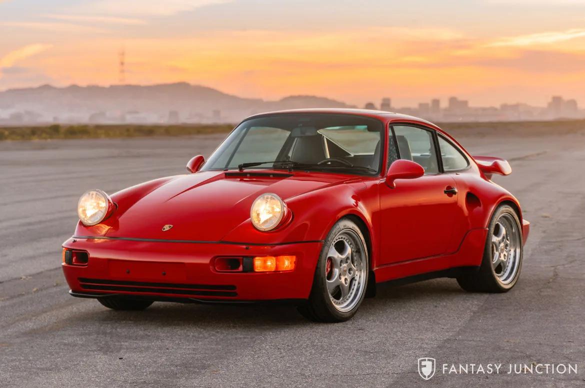 1994 Porsche 964 Turbo
