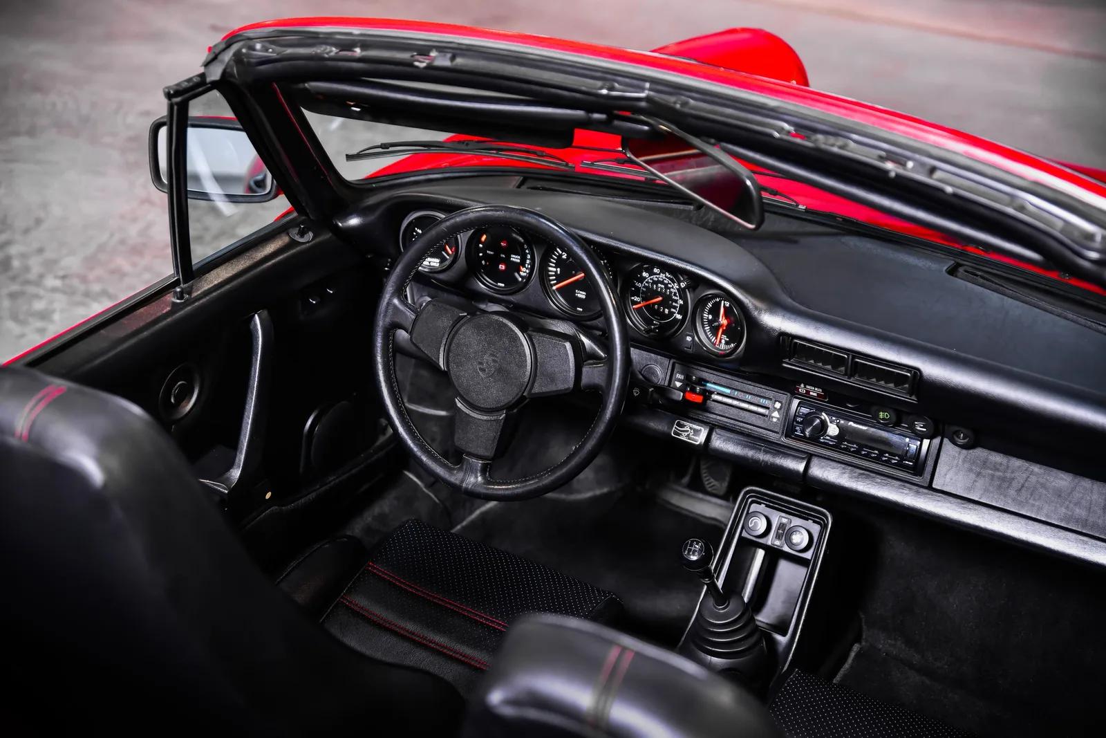 1983 Porsche 911sc