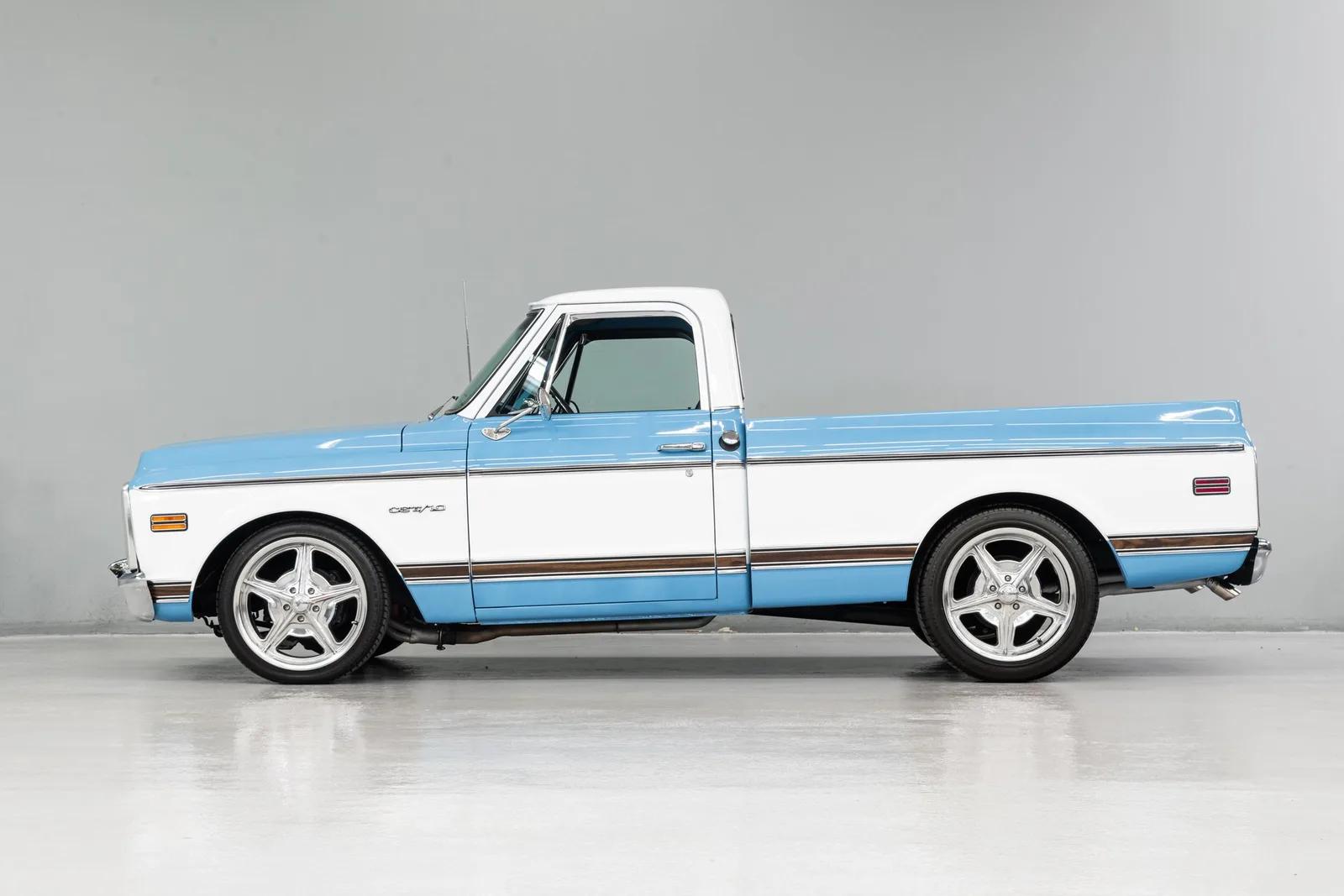 1969 Chevrolet C10