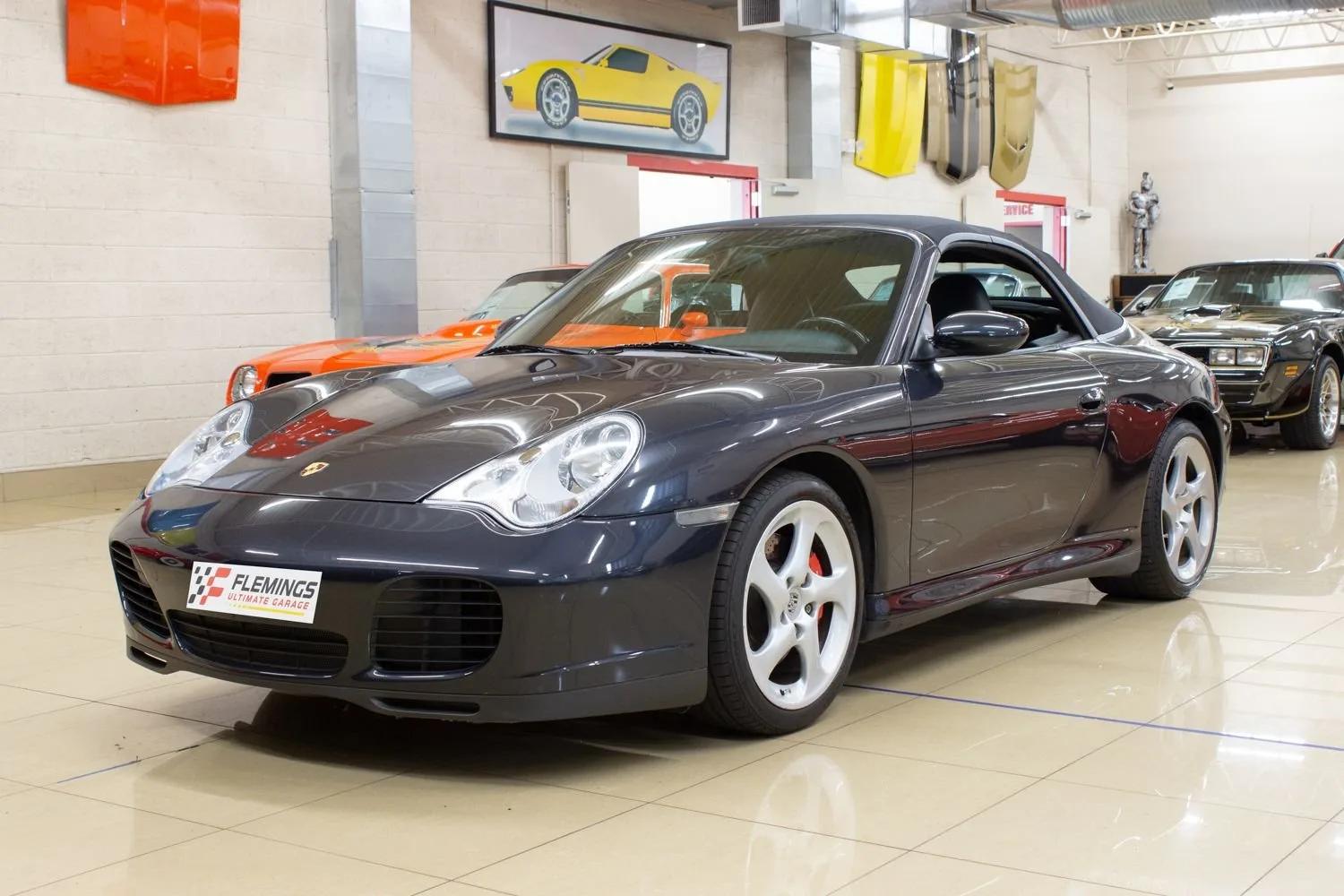 2004 Porsche 911