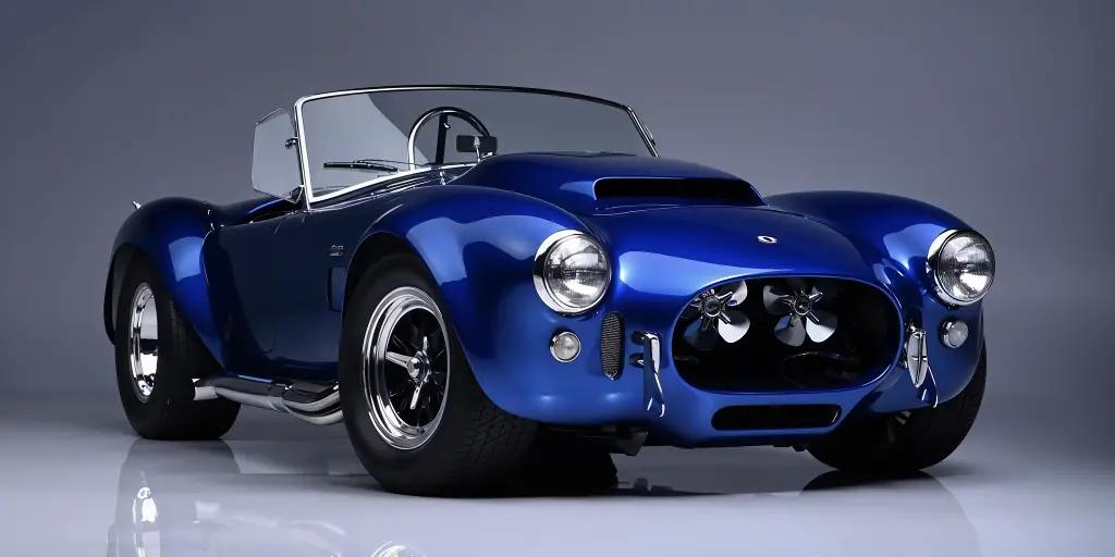 Shelby Cobra 427 Super Snake
