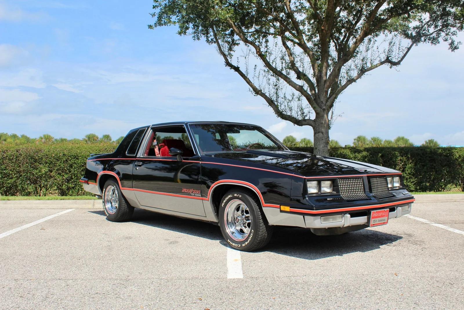 1983 Oldsmobile Cutlass